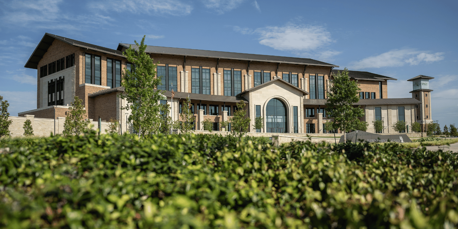 UNT's Frisco campus