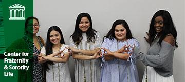 Greek Graduation Ceremony