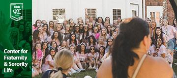 Greek Preview Day