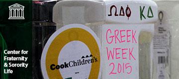 Greek Week