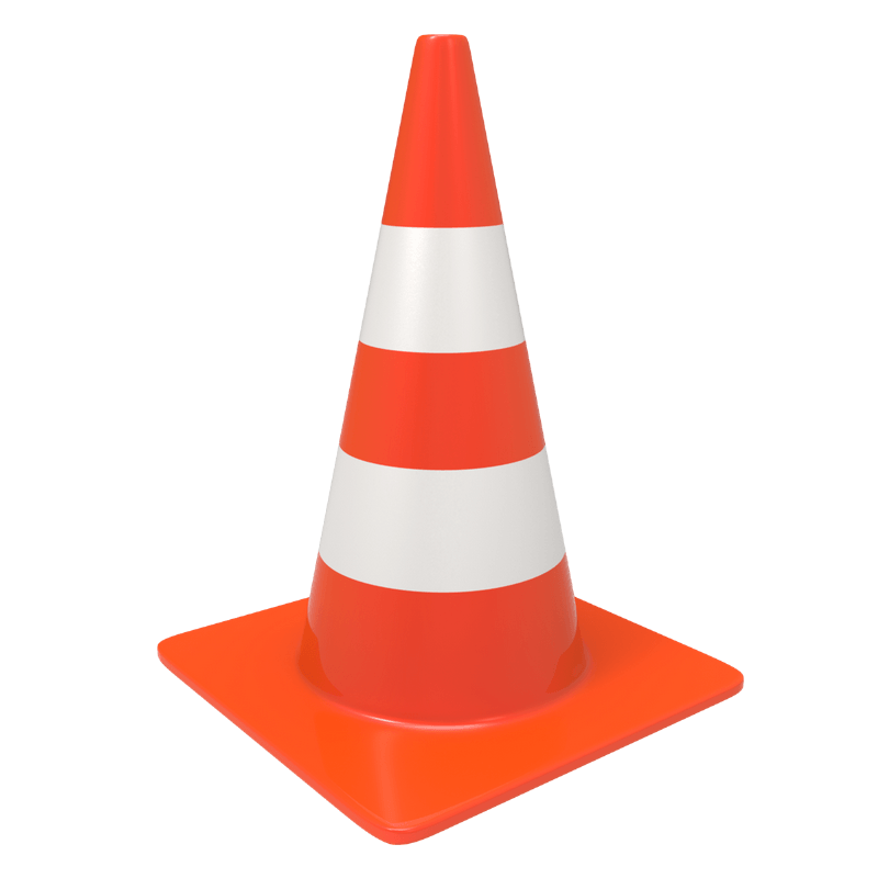 traffic cone 