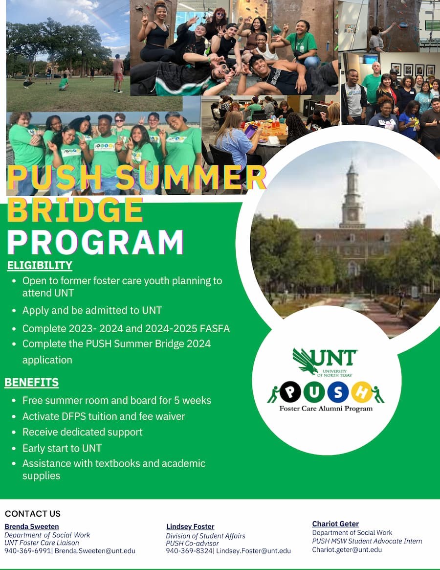 Summer Bridge Flyer