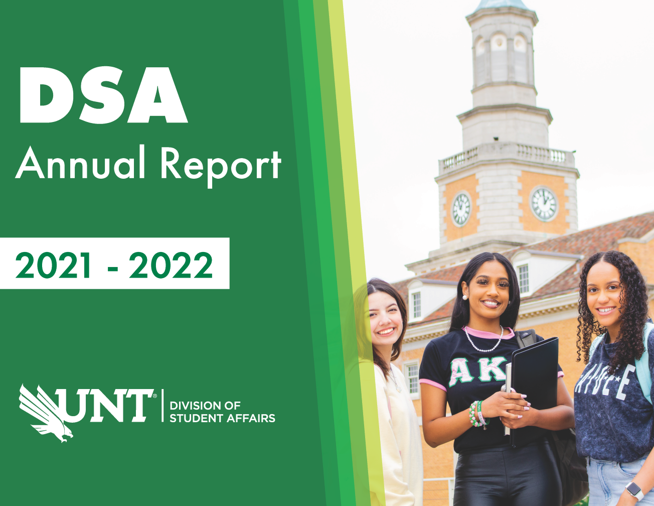 Cover image for 2021-2022 Annual Report