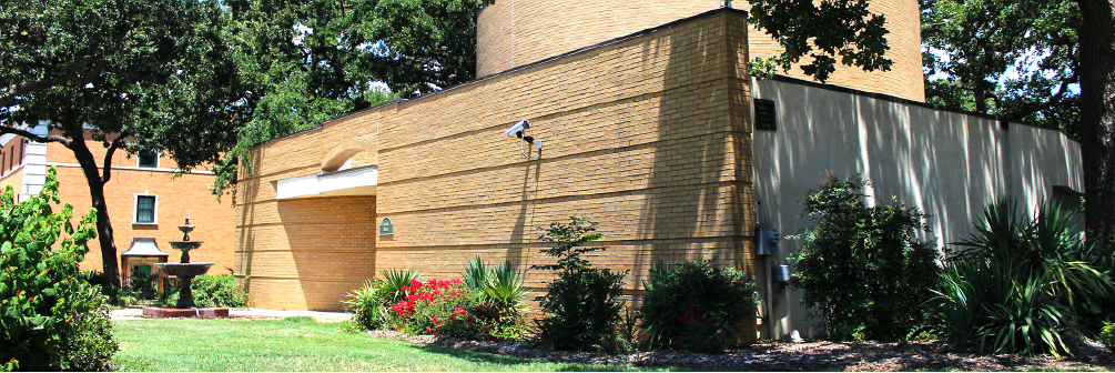 Goolsby Chapel Exterior 