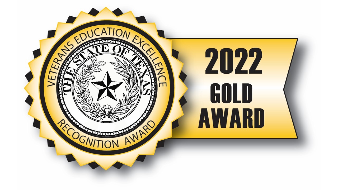 2022 gold award