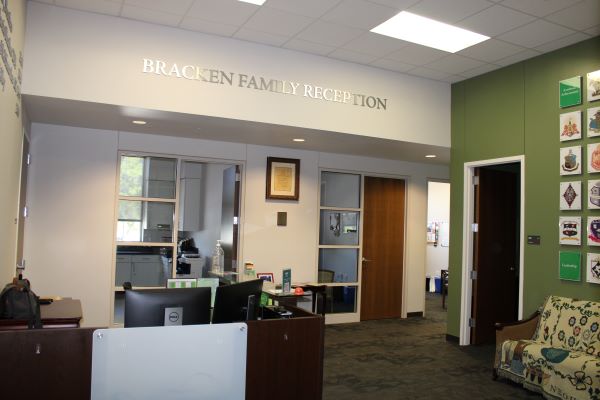 reception
