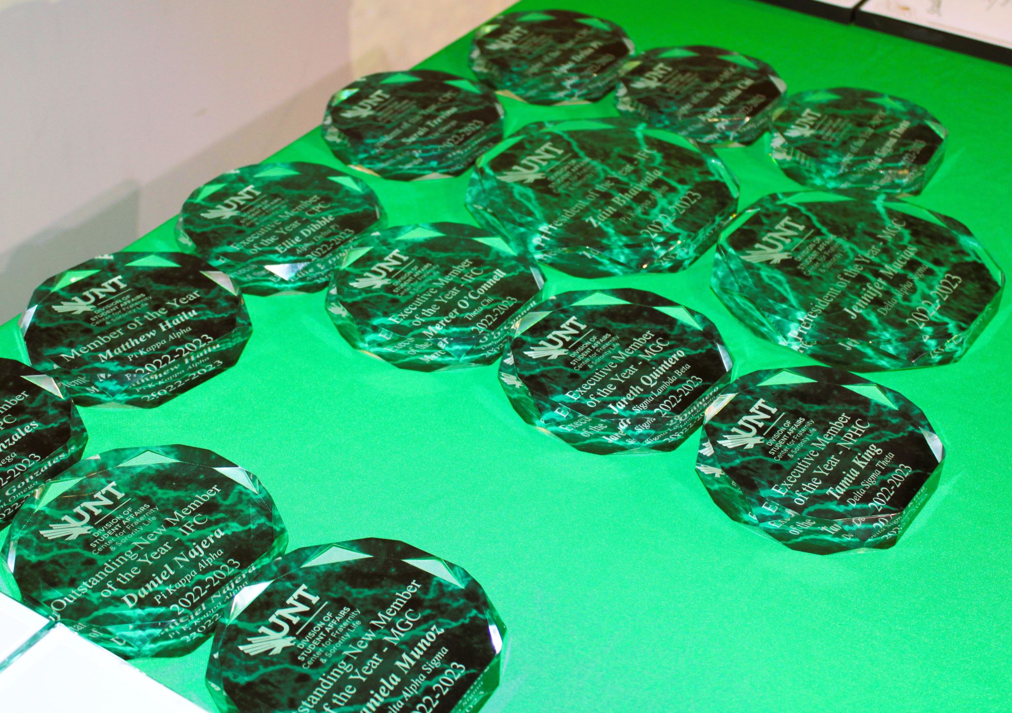 Awards