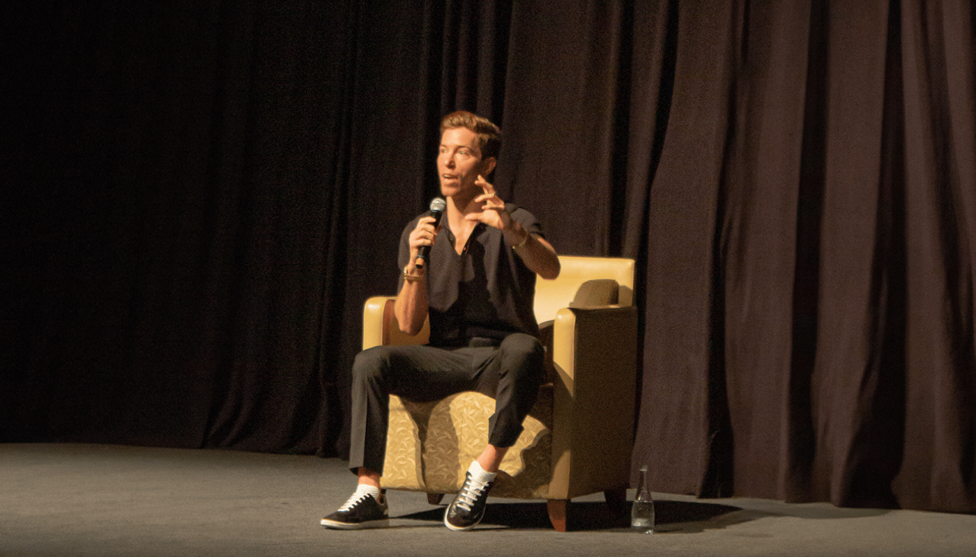 shaun white