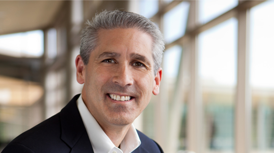 A photo of UNT alumni Phil Sorgen