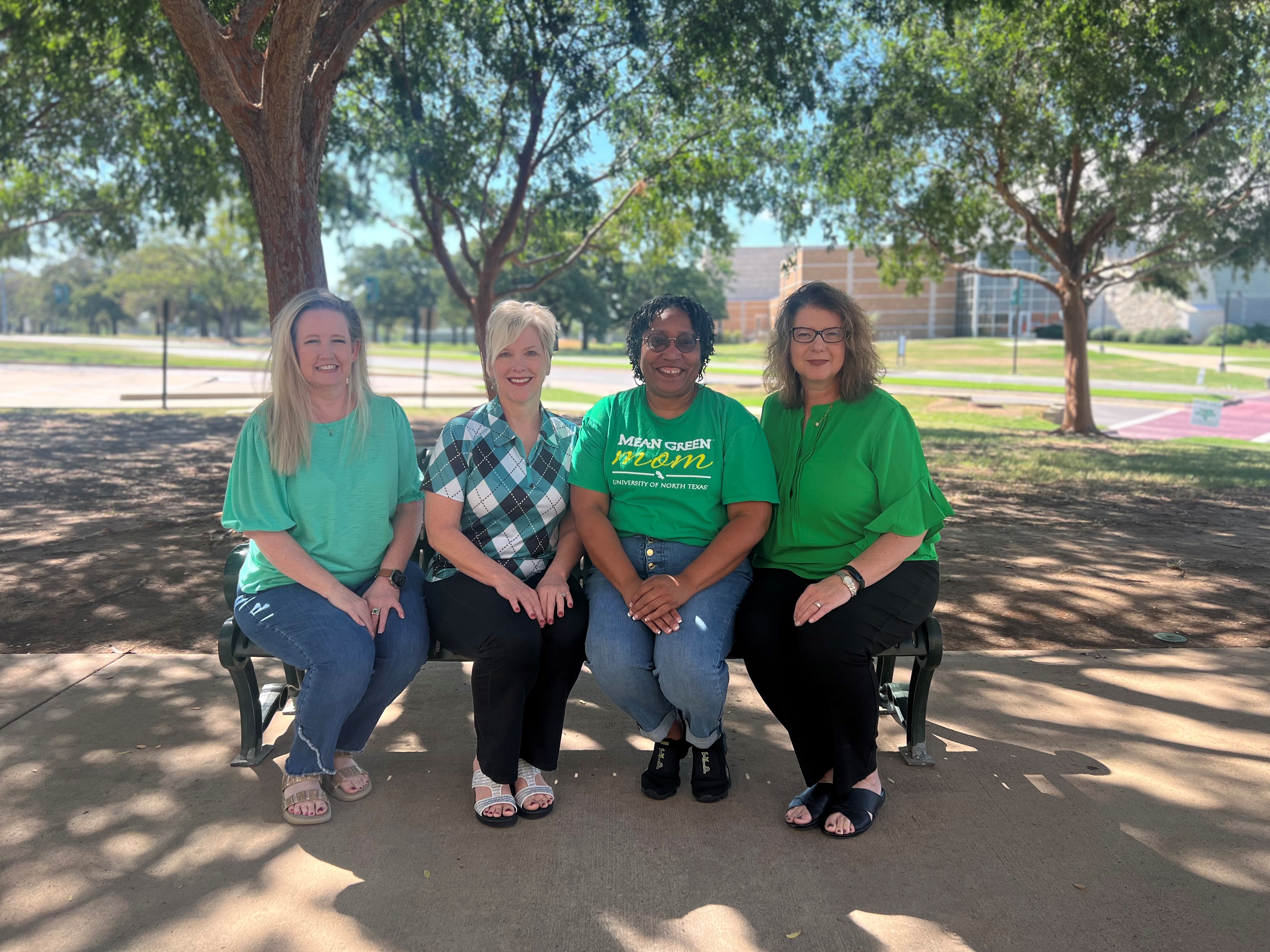 Parent Association Executive Board members. 