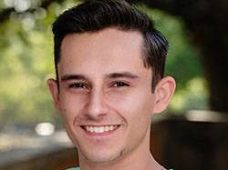 Photo of Stephanos a transfer ambassador