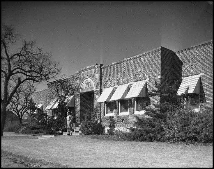 1930s Hospital
