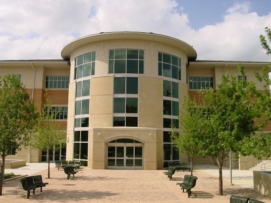 Front of Chestnut Hall