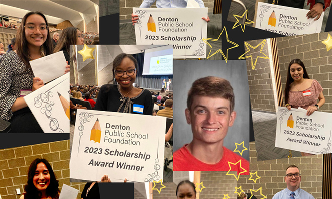 Talent Search High School Grads Earn Scholarships