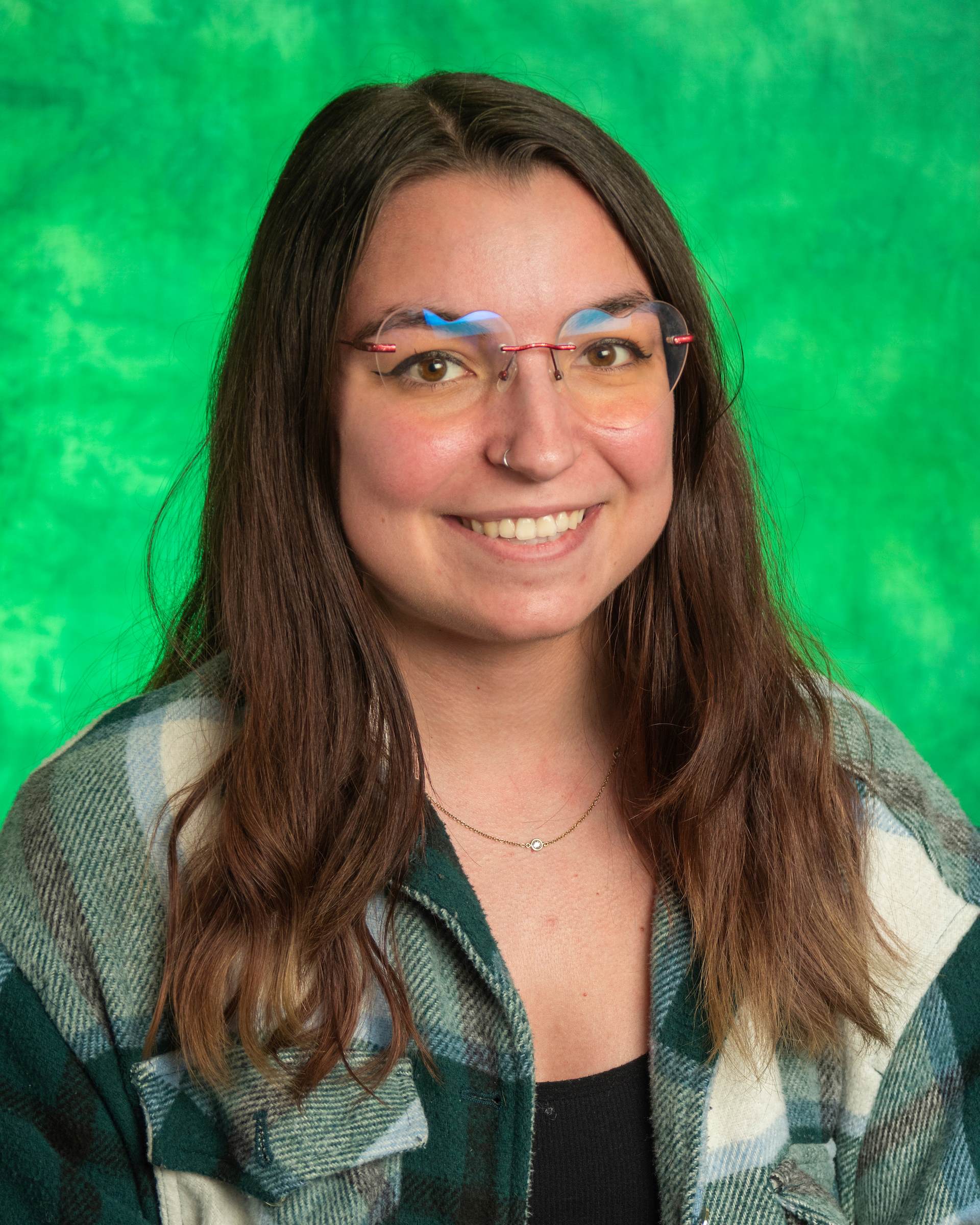 keeley glogau headshot