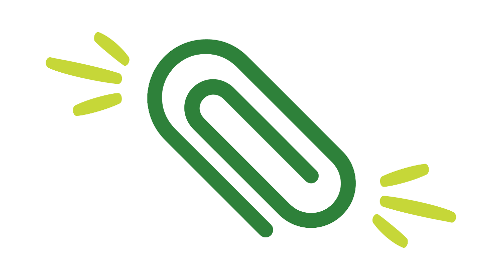 Paper Clip Icon 